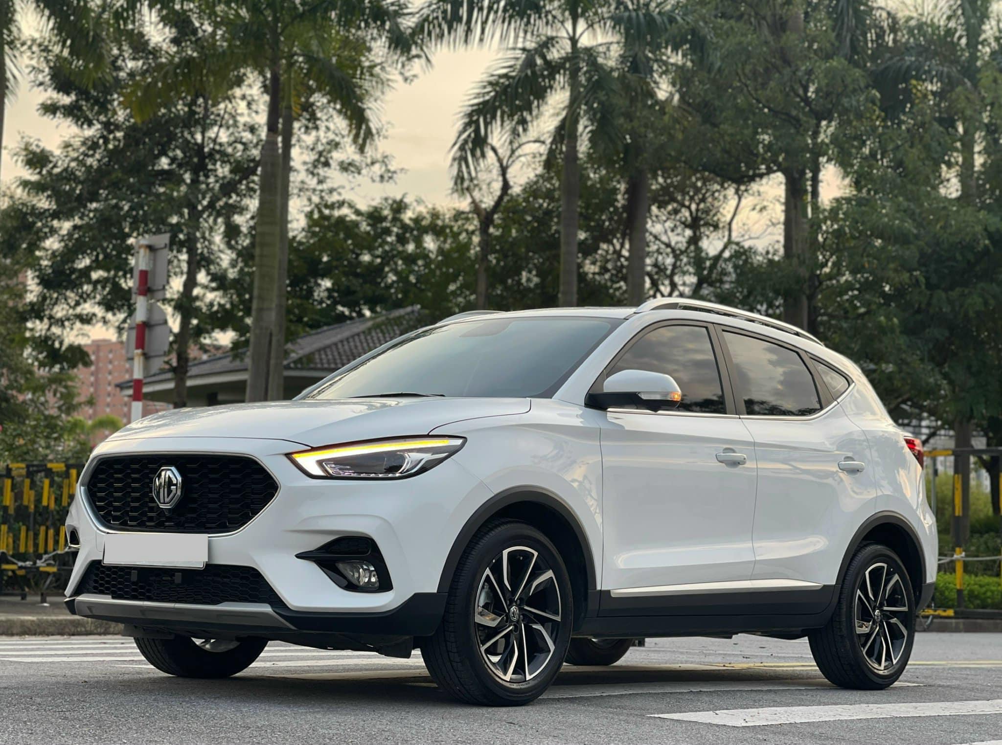 Giá xe MG tháng 5 này tại miền bắc